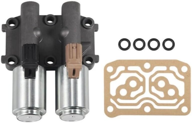 Gmatord Transmission Dual Linear Shift Solenoid 28260-PRP-014 for Honda Accord 2003-2007 CRV 2005-2011 Acura RSX 2002-2006 TSX 2004-2008