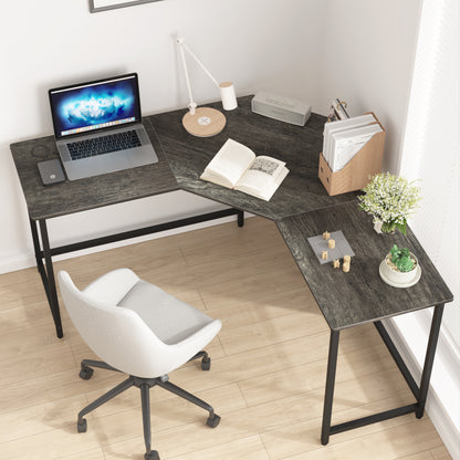 L-Shaped Computer Desk Corner Desk for Home Office